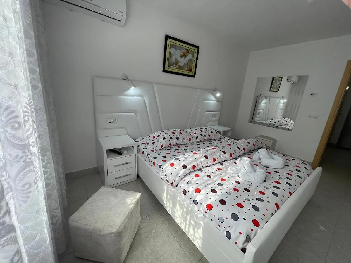 Romance Apartments Tirana Albania
