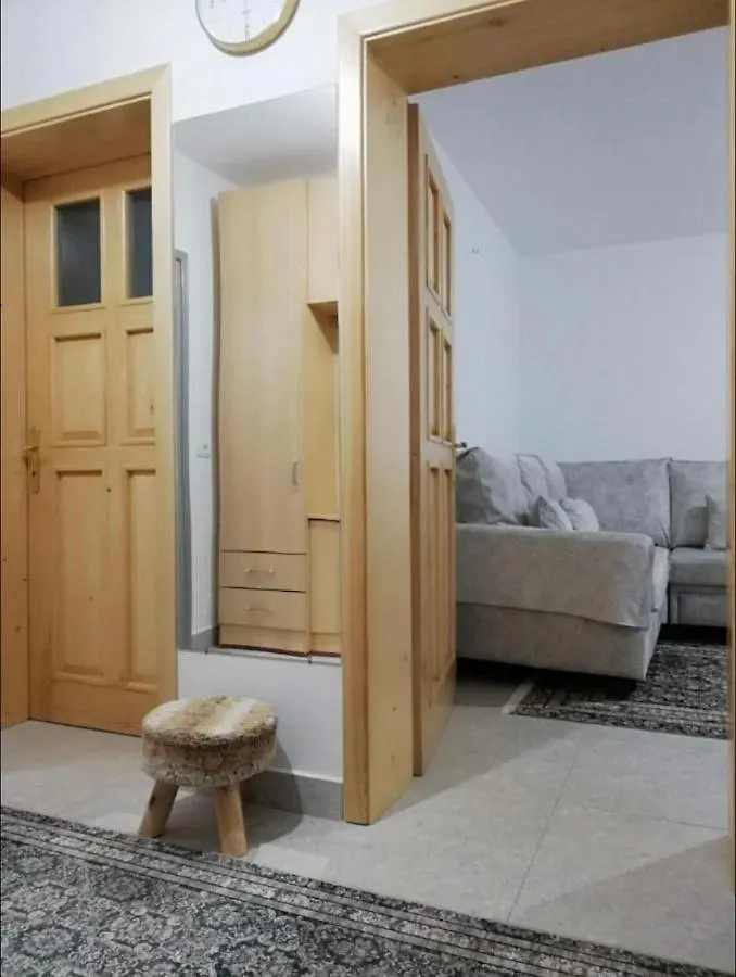 Romance Apartments Tirana