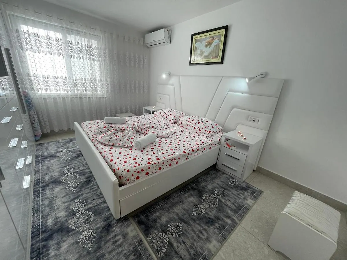 Romance Apartments Tirana