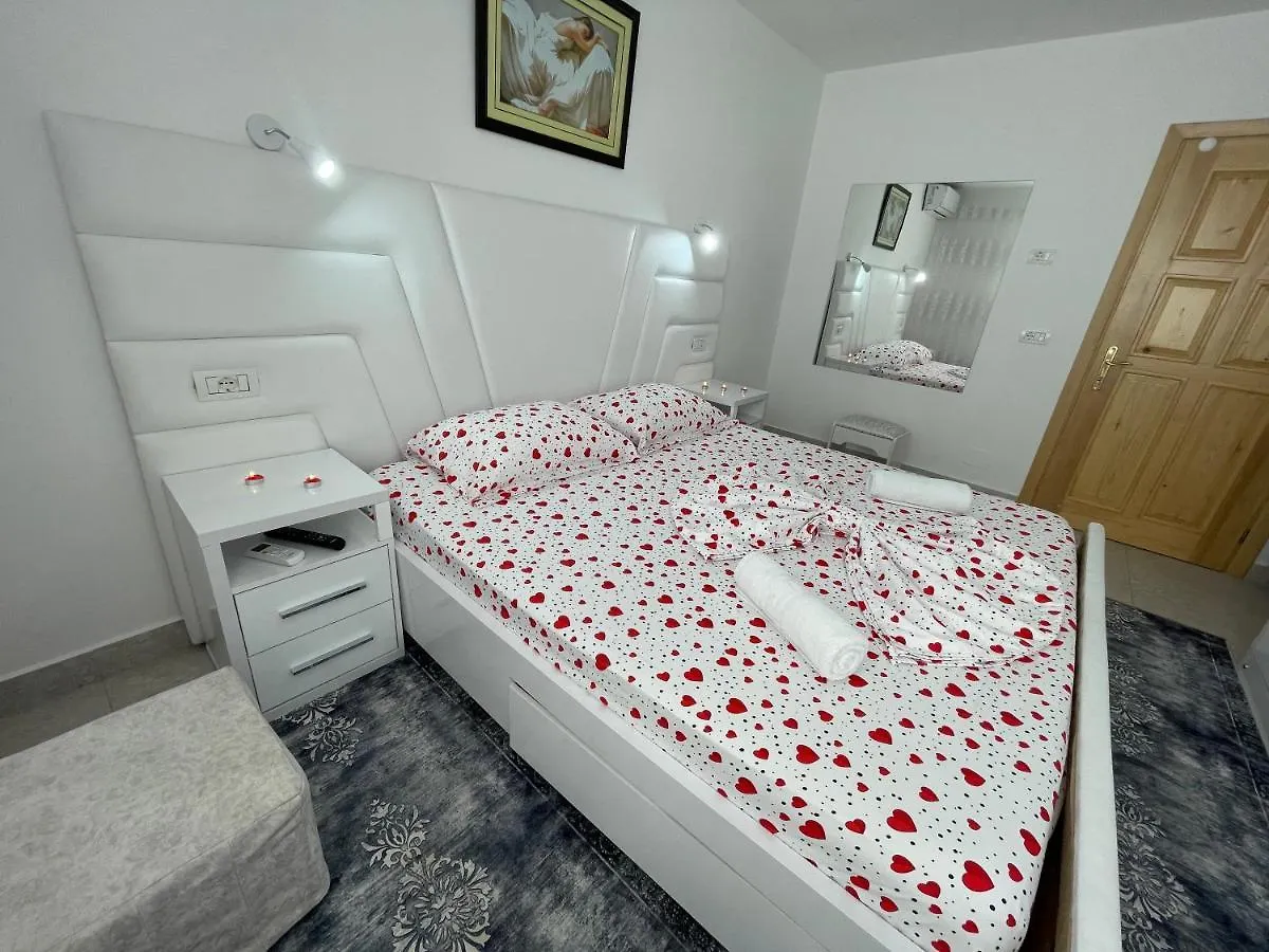 Romance Apartments Tirana