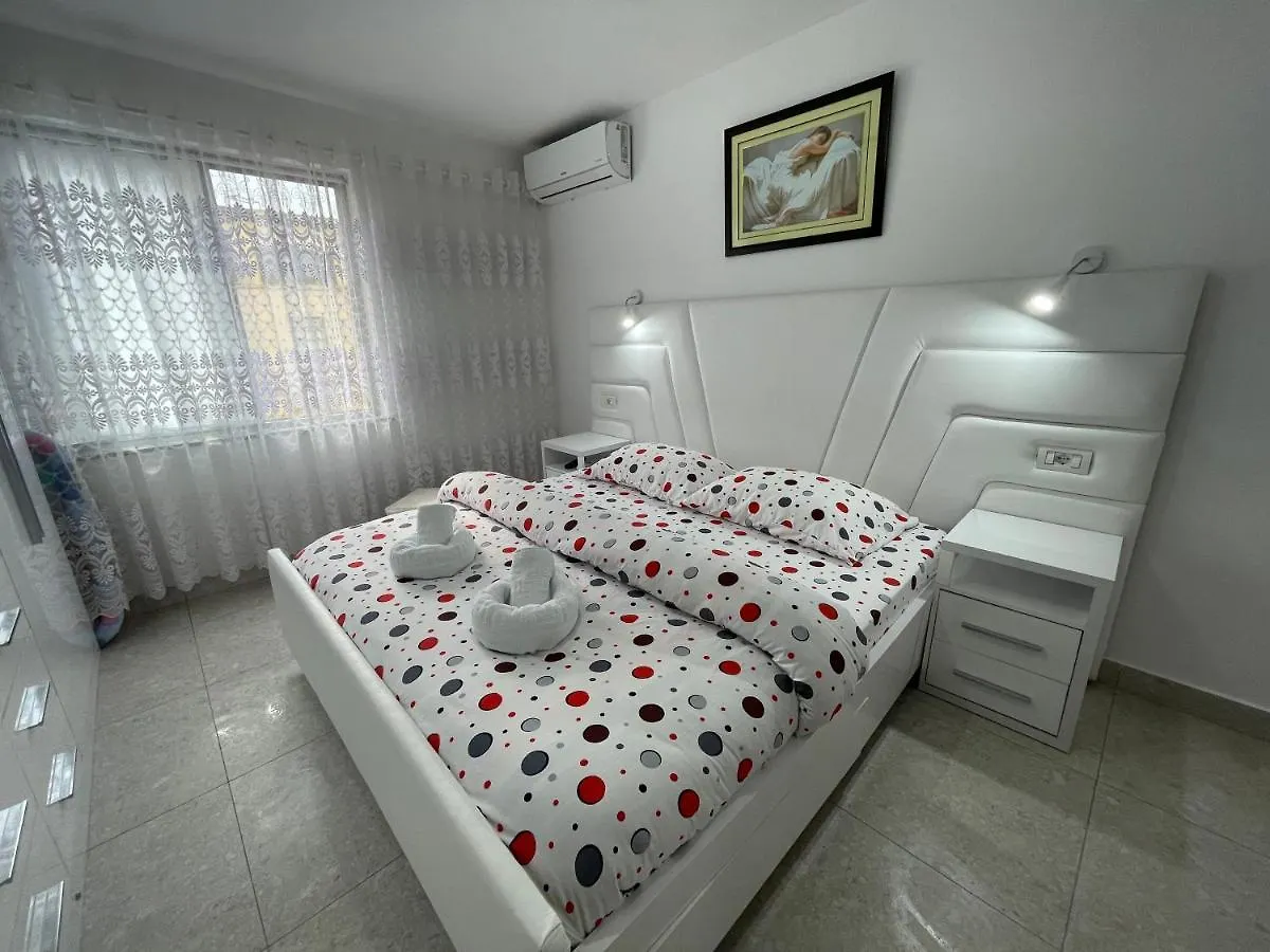 Romance Apartments Tirana