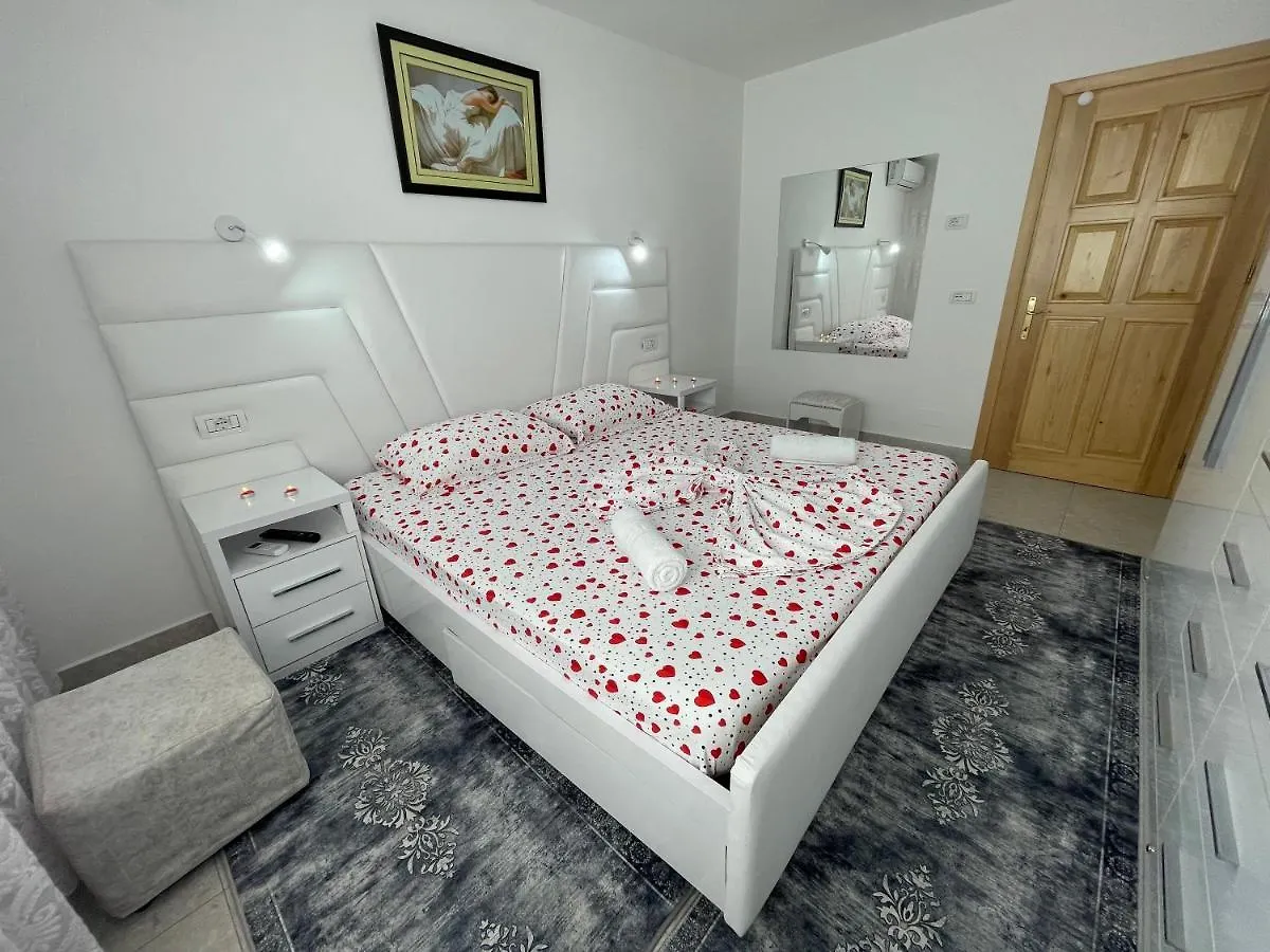 Romance Apartments Tirana