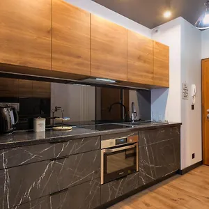 Wola Luxury Apartment Warsaw