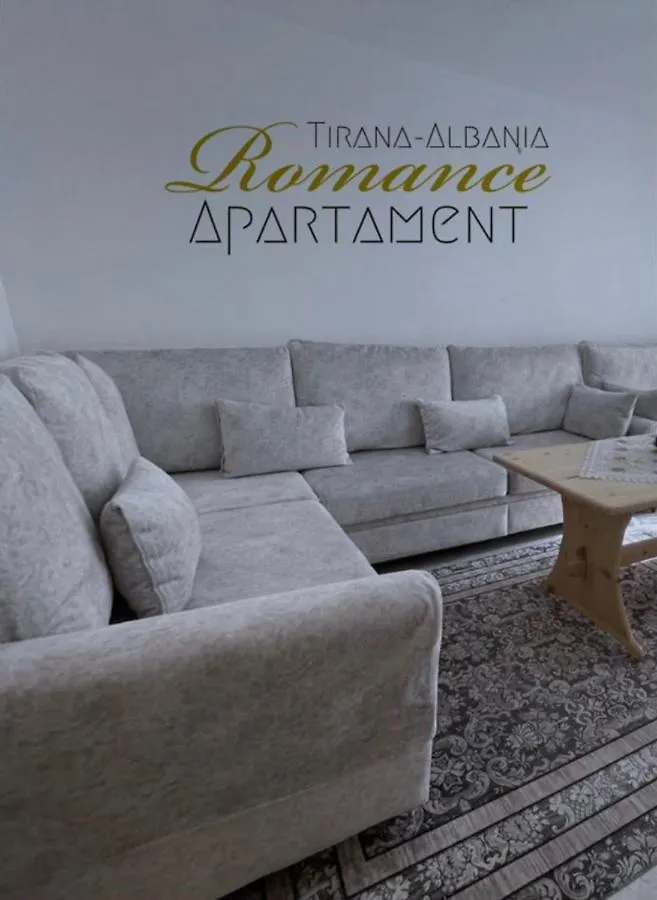 Romance Apartments Tirana